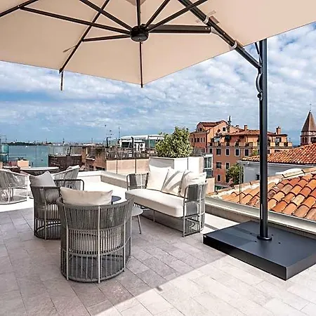 Hotel Melia Lido de Venise